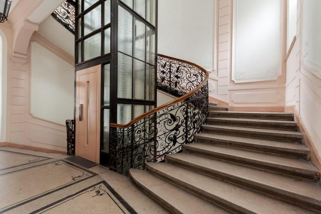 City Central Apartments 2 Next To New York Cafe Budapest Extérieur photo